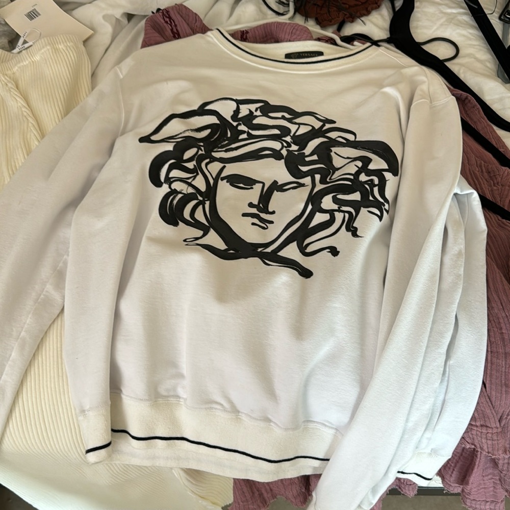 Versace sweatshirt